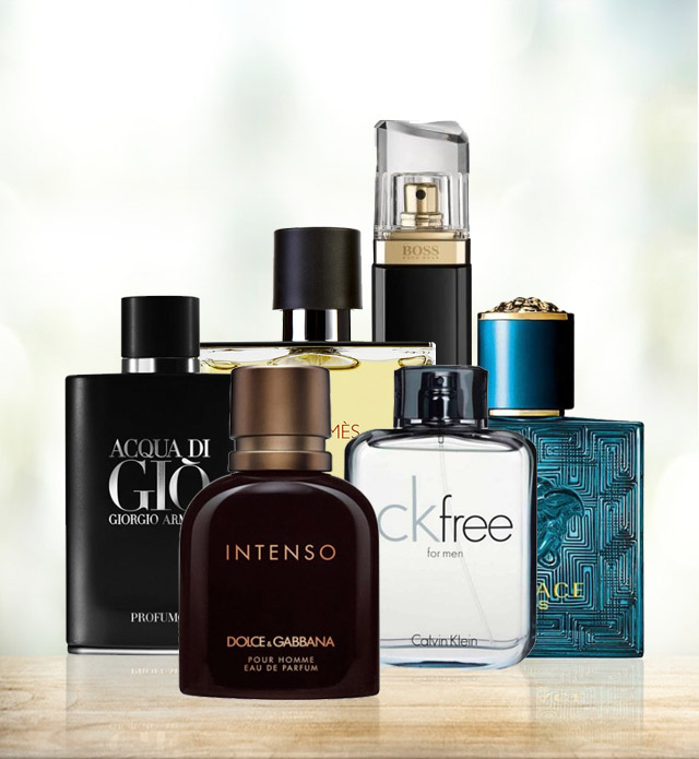 giorgio armani perfume for men