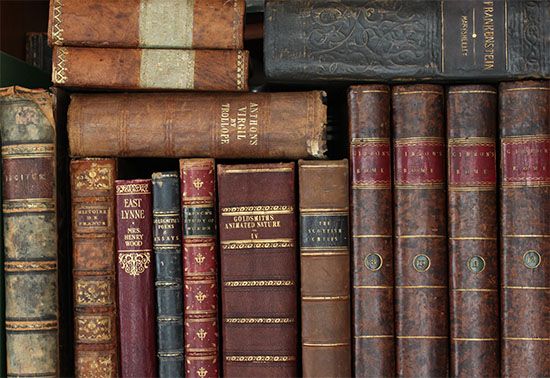 the Chemistry of Old Books: Why They Smell So Good?