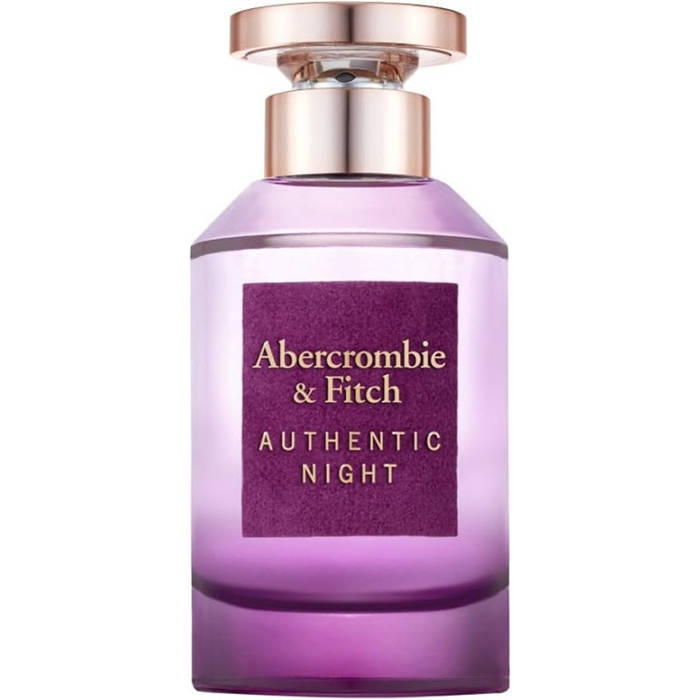 Buy Abercrombie Fitch Perfume Feeling Sexy   ABERCROMBIE AUTHENTICNIGHTWOMAN EDP100 