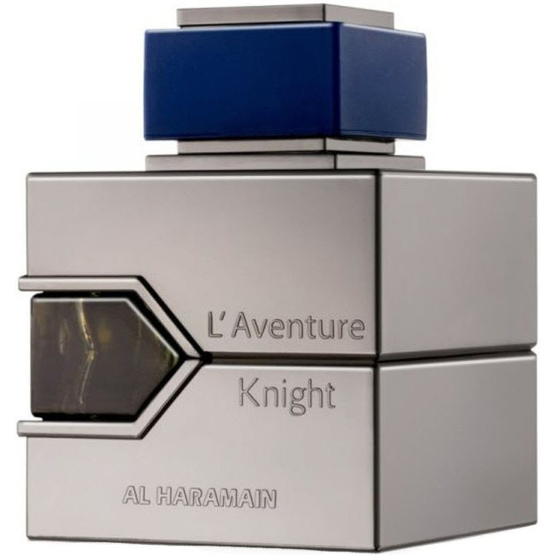 Al Haramain L'Aventure Intense for Men Eau de Parfum Spray, 3.4 Ounce