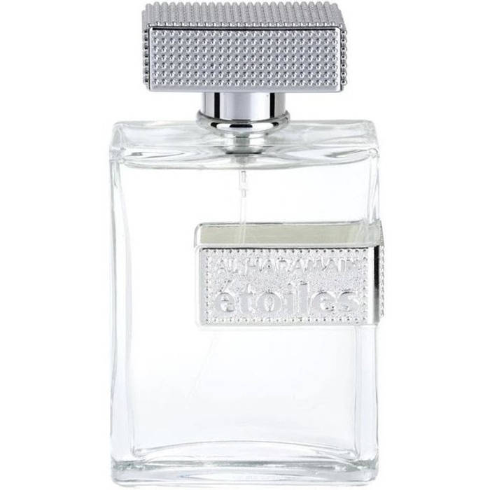 Al Haramain L'aventure Intense For Men Eau De Parfum Spray, 3.4 Ounce