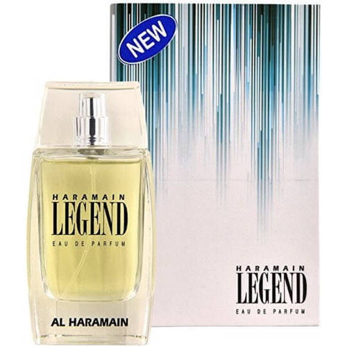 Al Haramain L'aventure Intense For Men Eau De Parfum Spray, 3.4 Ounce