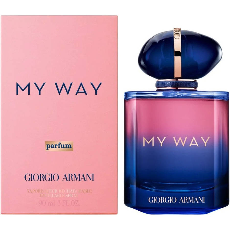 MY WAY PARFUM REFILLABLE Perfume MY WAY PARFUM REFILLABLE by