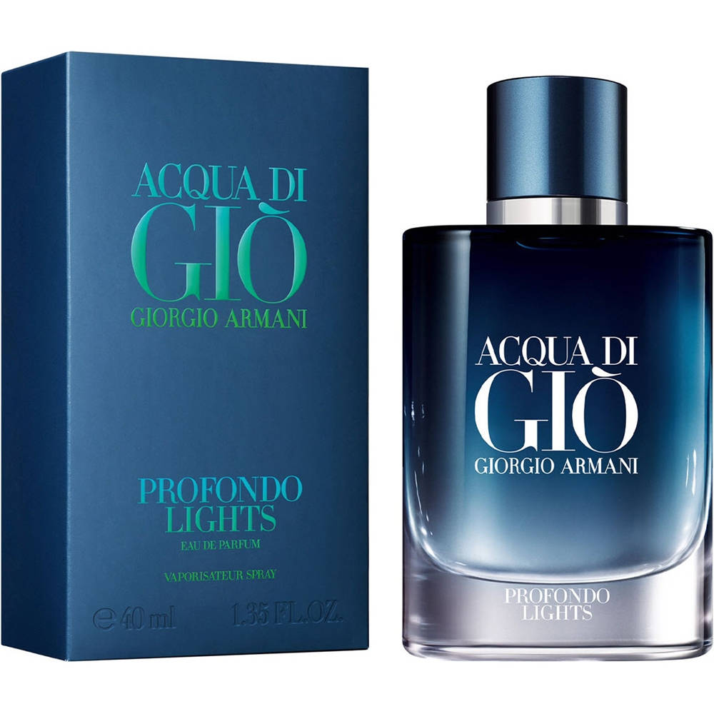 ACQUA DI GIO PROFONDO LIGHTS Perfume - ACQUA DI GIO PROFONDO LIGHTS by  Giorgio Armani | Feeling Sexy, Australia 314916