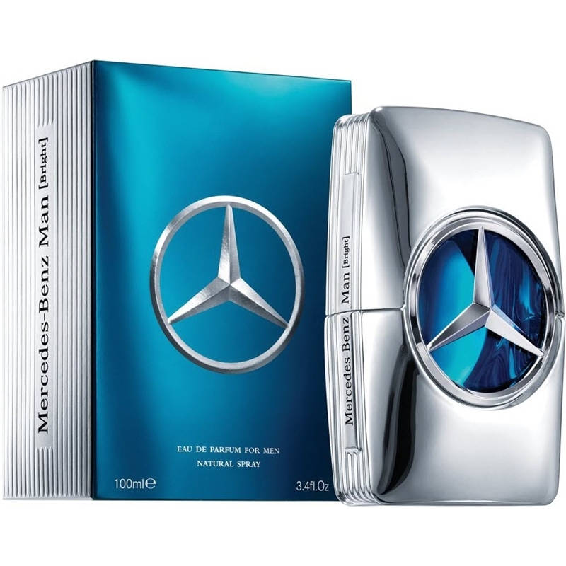 Mercedes-Benz Sign Parfum Herren 50 ml Eau de Parfum