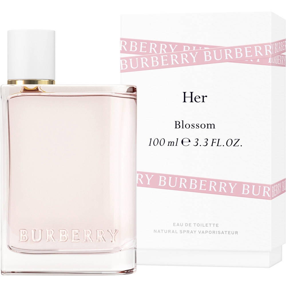 BURBERRY HER BLOSSOM Perfume - BURBERRY HER BLOSSOM by Burberry | Feeling  Sexy, Australia 311356