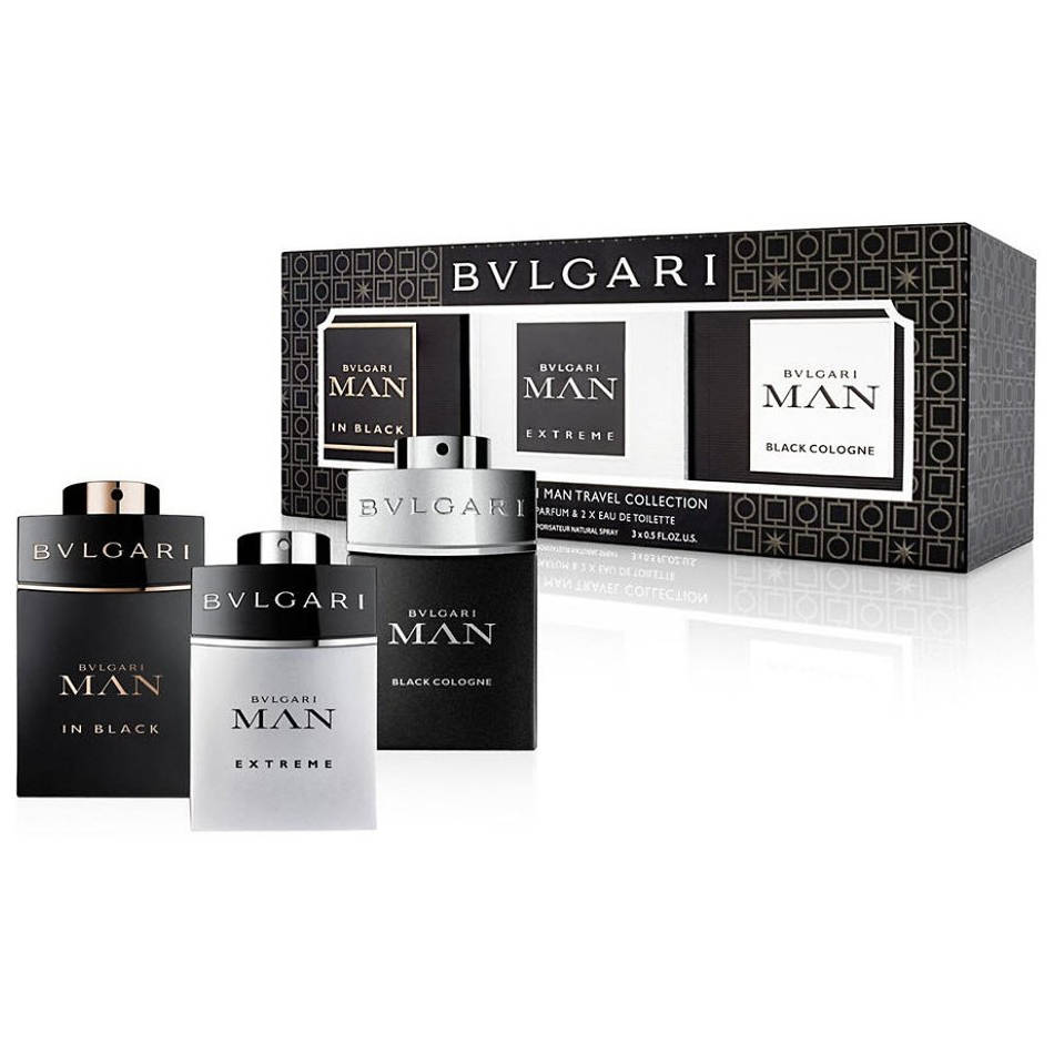 bvlgari perfume collection