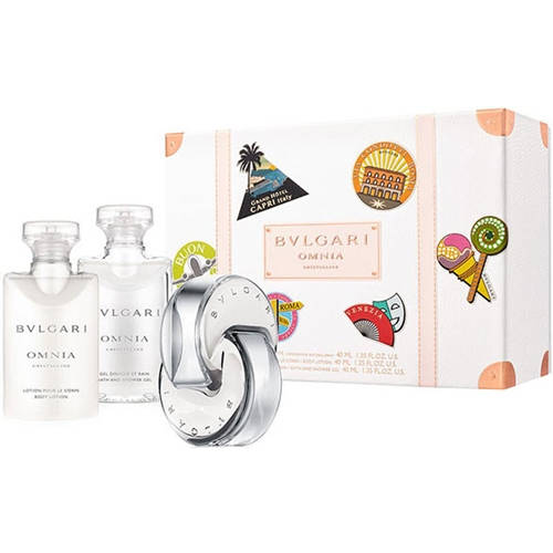 bvlgari crystalline gift set