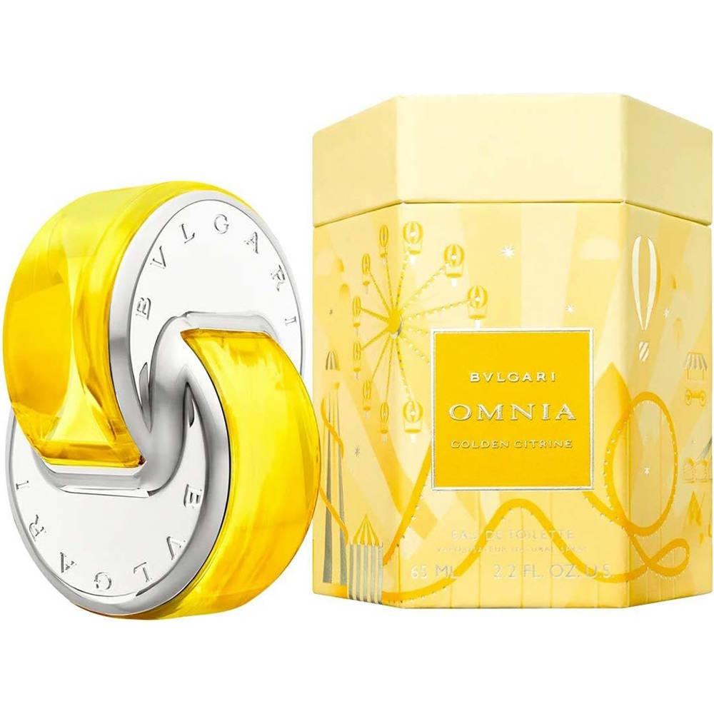 OMNIA GOLDEN CITRINE Perfume OMNIA GOLDEN CITRINE by Bvlgari