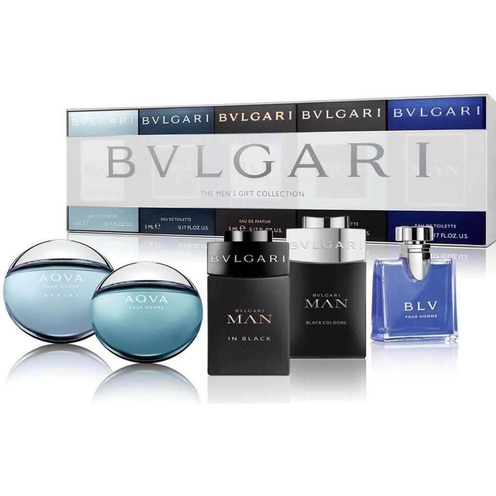 bvlgari aqva mini set