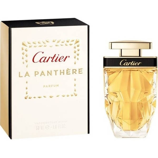 la panthere eau de parfum