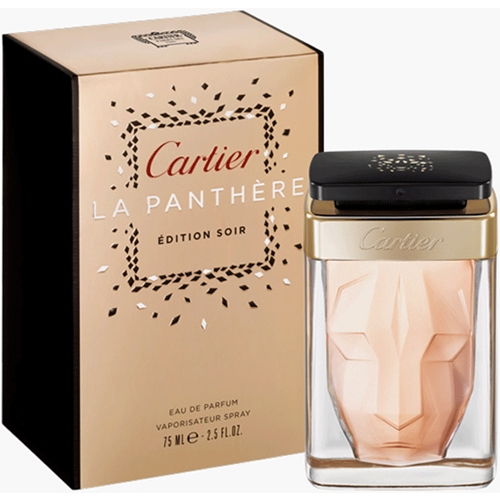 cartier la panthere edition soir eau de parfum