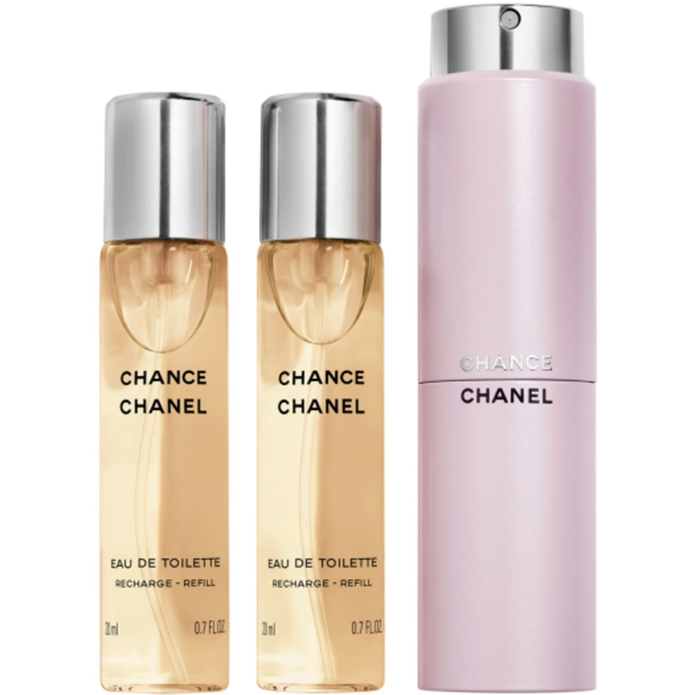 Chi tiết với hơn 53 về chanel chance travel perfume refill hay nhất ...