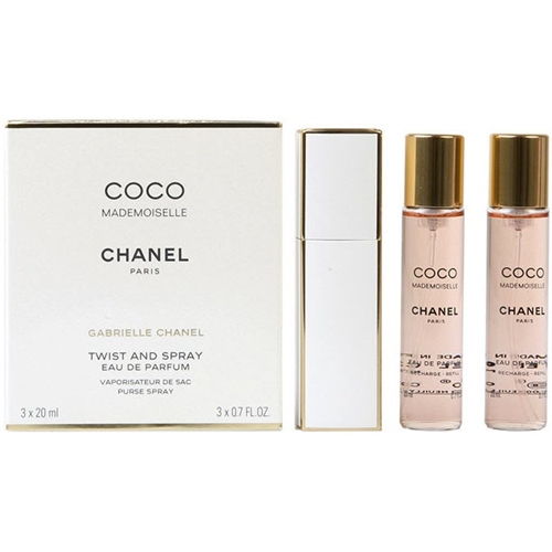 Coco Mademoiselle Refillable Twist And Spray Perfume - Coco ...