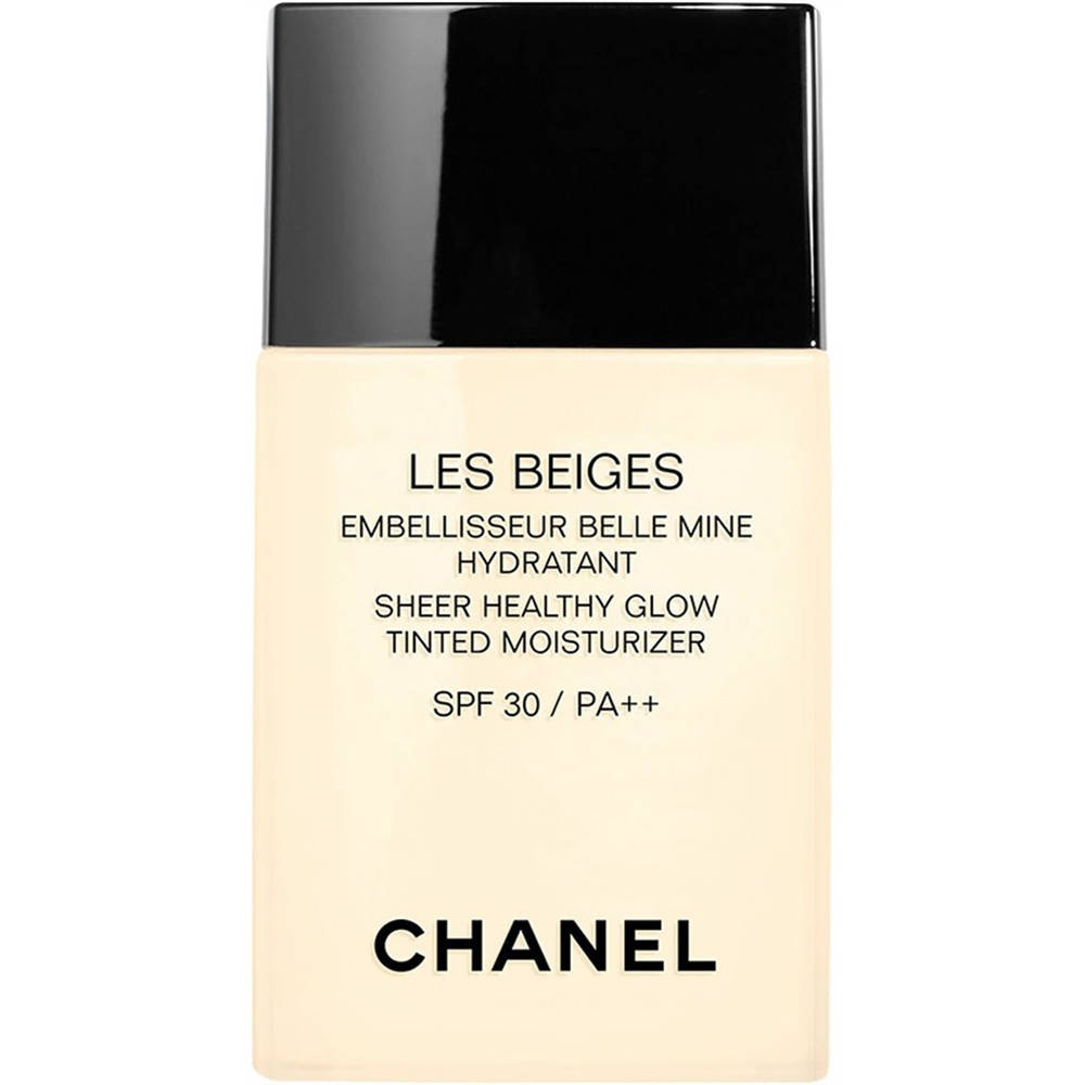 chanel tinted moisturizer medium light