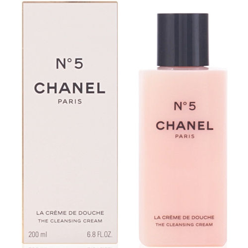 chanel no 5 velvet body cream