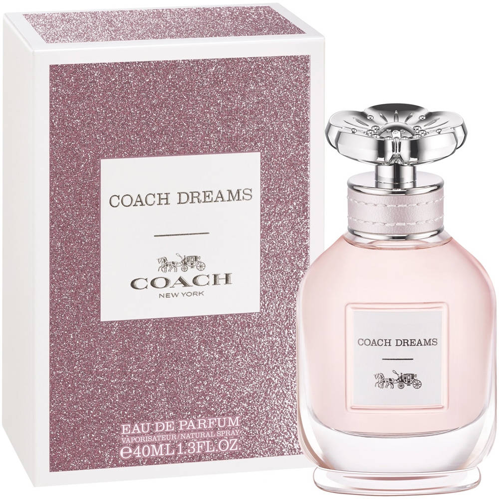 1 oz coach perfume