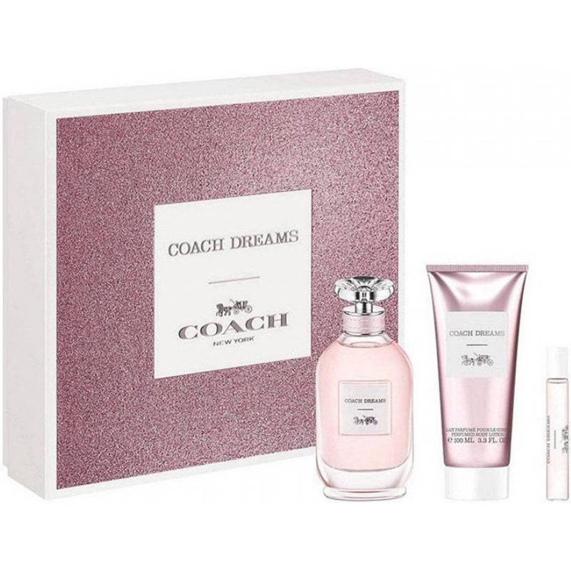 coach perfume for women set