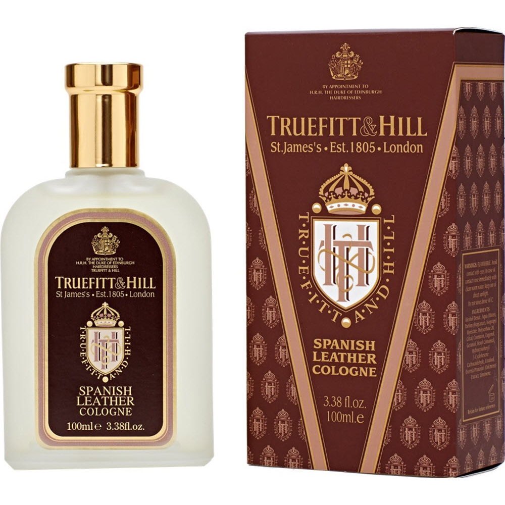 SPANISH LEATHER Perfume - SPANISH LEATHER by Truefitt And Hill ...