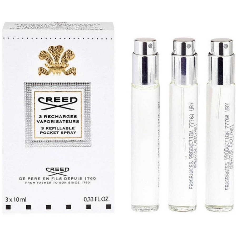 creed travel spray