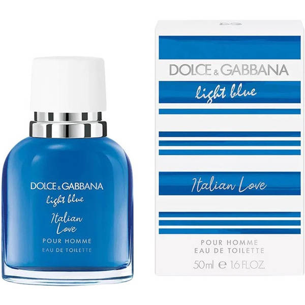 LIGHT BLUE POUR HOMME Perfume - LIGHT BLUE POUR HOMME by Dolce And Gabbana  | Feeling Sexy, Australia 312883