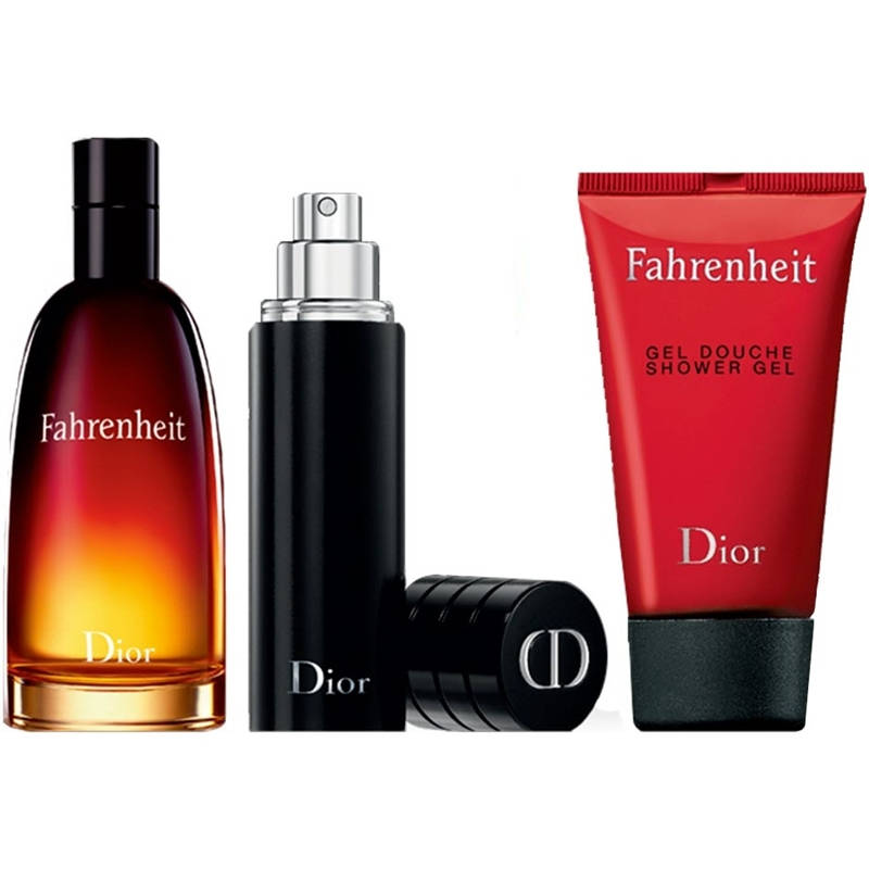 fahrenheit 50ml gift set