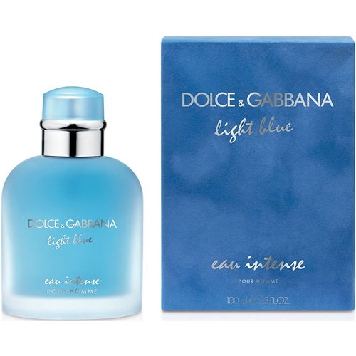LIGHT BLUE EAU INTENSE POUR HOMME Perfume - LIGHT BLUE EAU INTENSE POUR ...