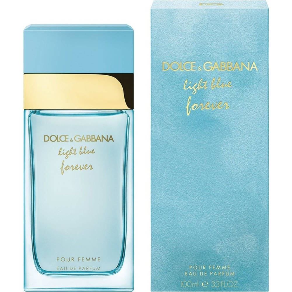 Dolce Gabbana Light Blue For Women Eau De Toilette Le Parfumier Perfume ...