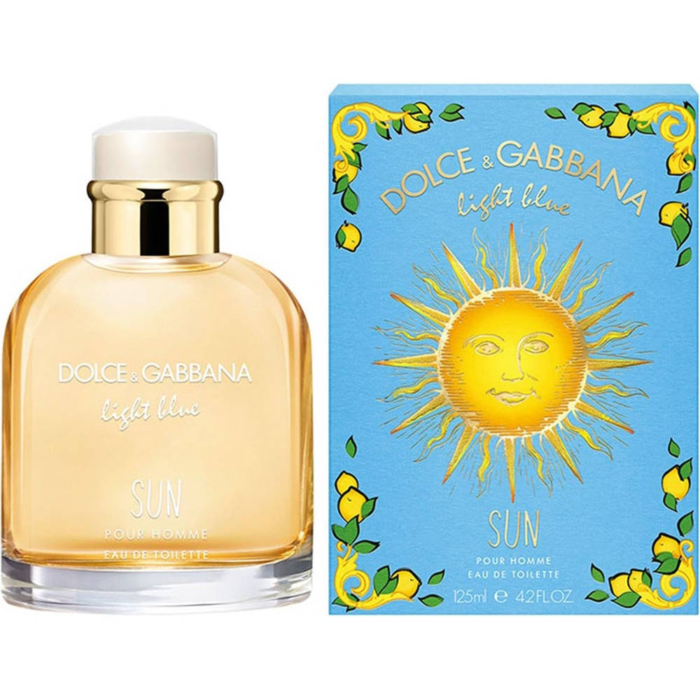 sun man parfum