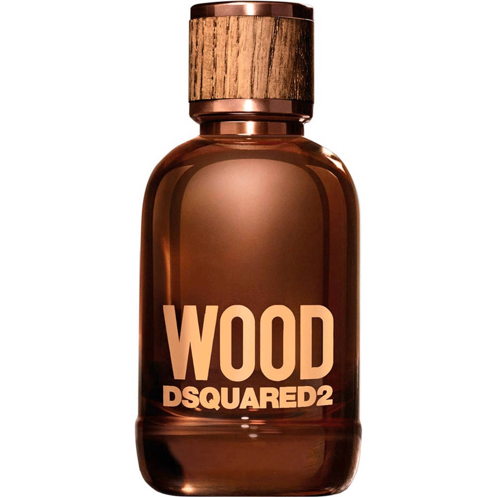 2 wood eau de toilette