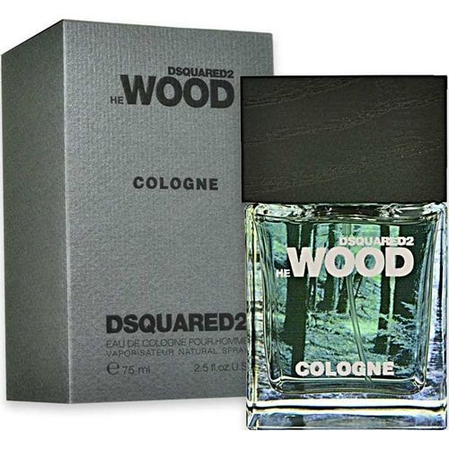 dsquared cologne wood