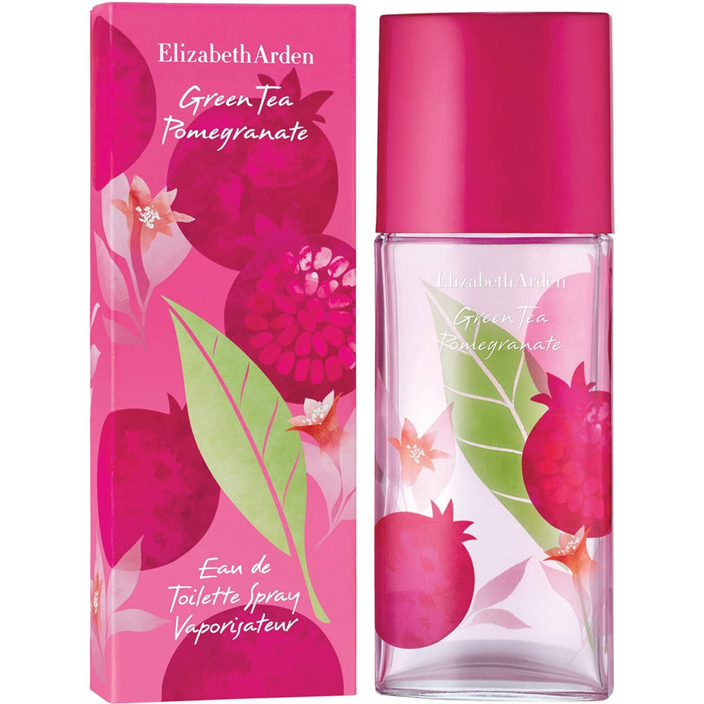 pomegranate and musk perfume tesco