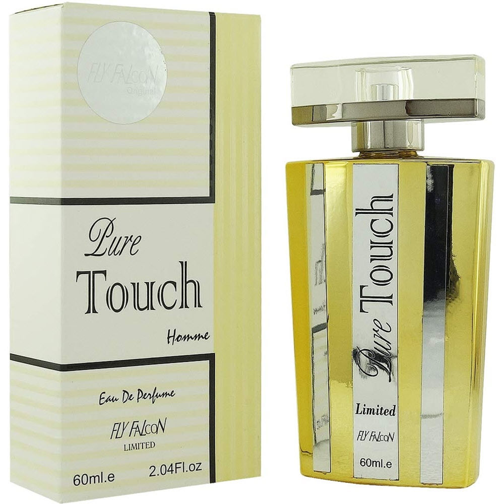 Pure Touch Homme 60ml Eau de Parfum