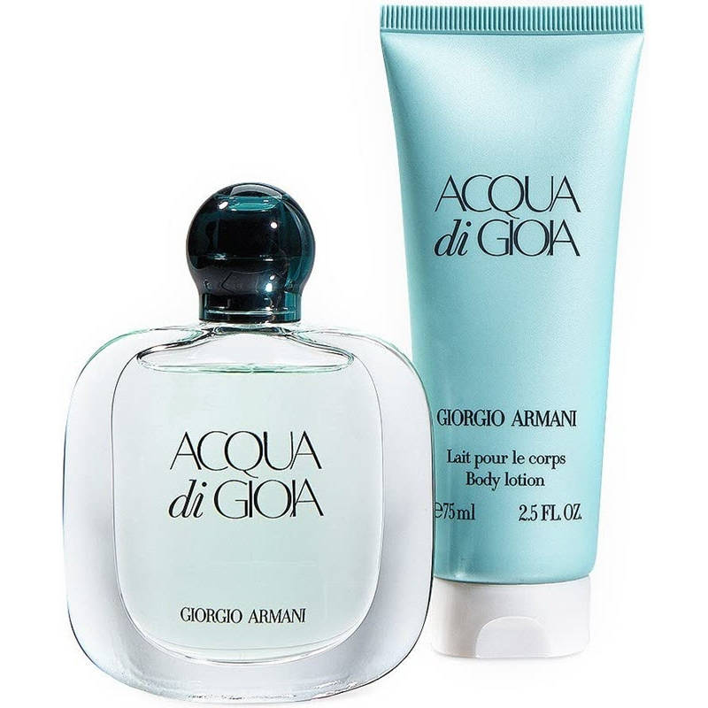 ACQUA DI GIOIA GIFTSET Perfume ACQUA DI GIOIA GIFTSET by Giorgio