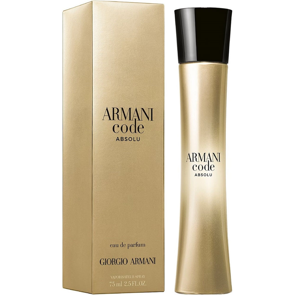 ARMANI CODE ABSOLU POUR FEMME Perfume 