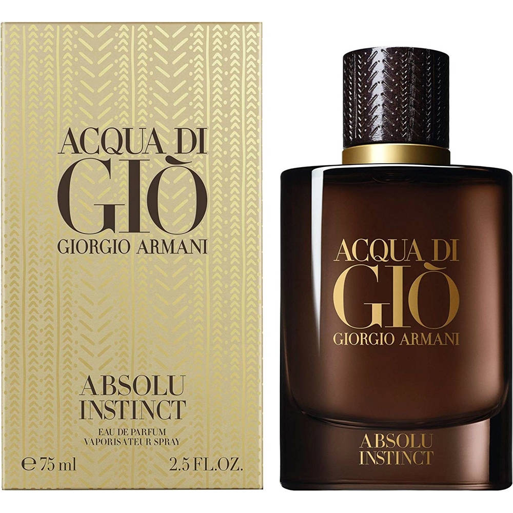 giorgio armani new men's fragrance