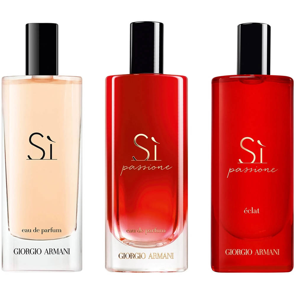 ARMANI SI TRIO GIFTSET Perfume ARMANI SI TRIO GIFTSET by Giorgio