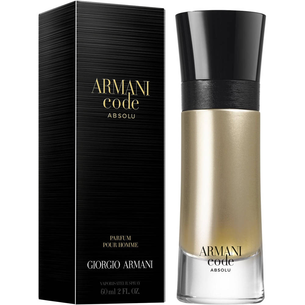 ARMANI CODE ABSOLU POUR HOMME Perfume 