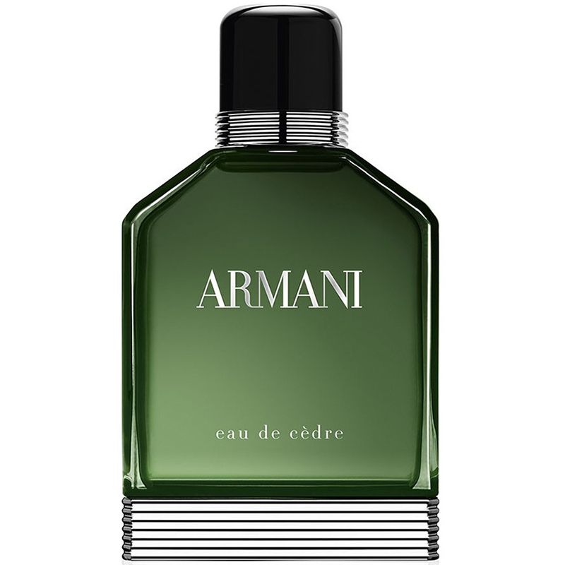 eau de cedre armani 100ml