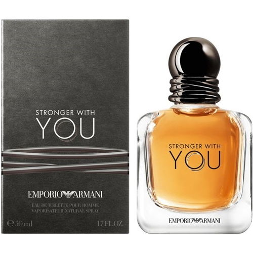 armani stronger with you 50ml gift set