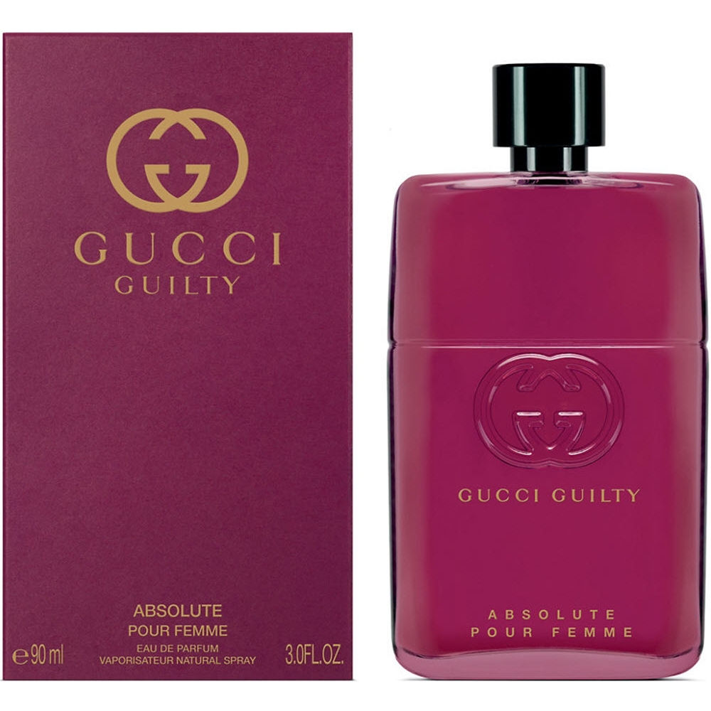 Gucci Guilty Pour Femme Eau De Parfum Spray 90ml | Wish