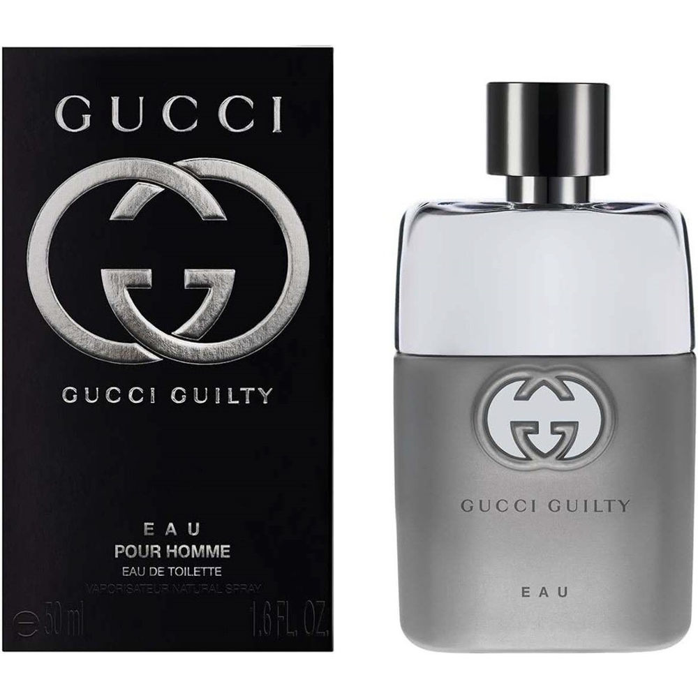 gucci guilty for men eau de toilette