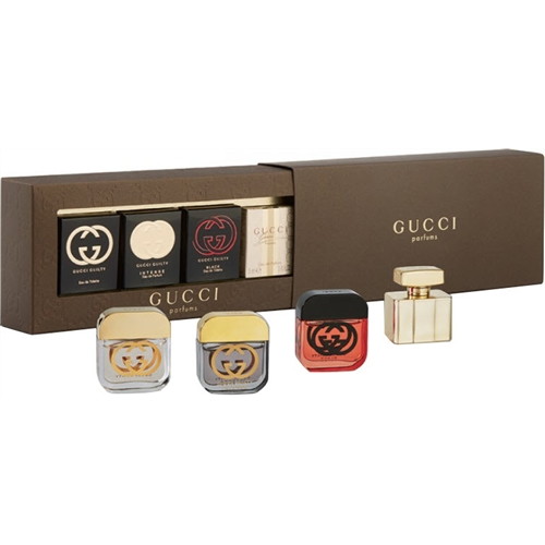 GUCCI WOMEN MINIATURE SET 20ML EDP MEN PERFUME by GUCCI | eBay