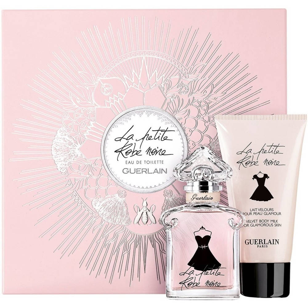 Guerlain - La Petite Robe Noire Ma Robe Velours Eau De Parfum