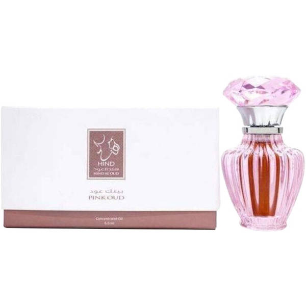 pink musk hind al oud