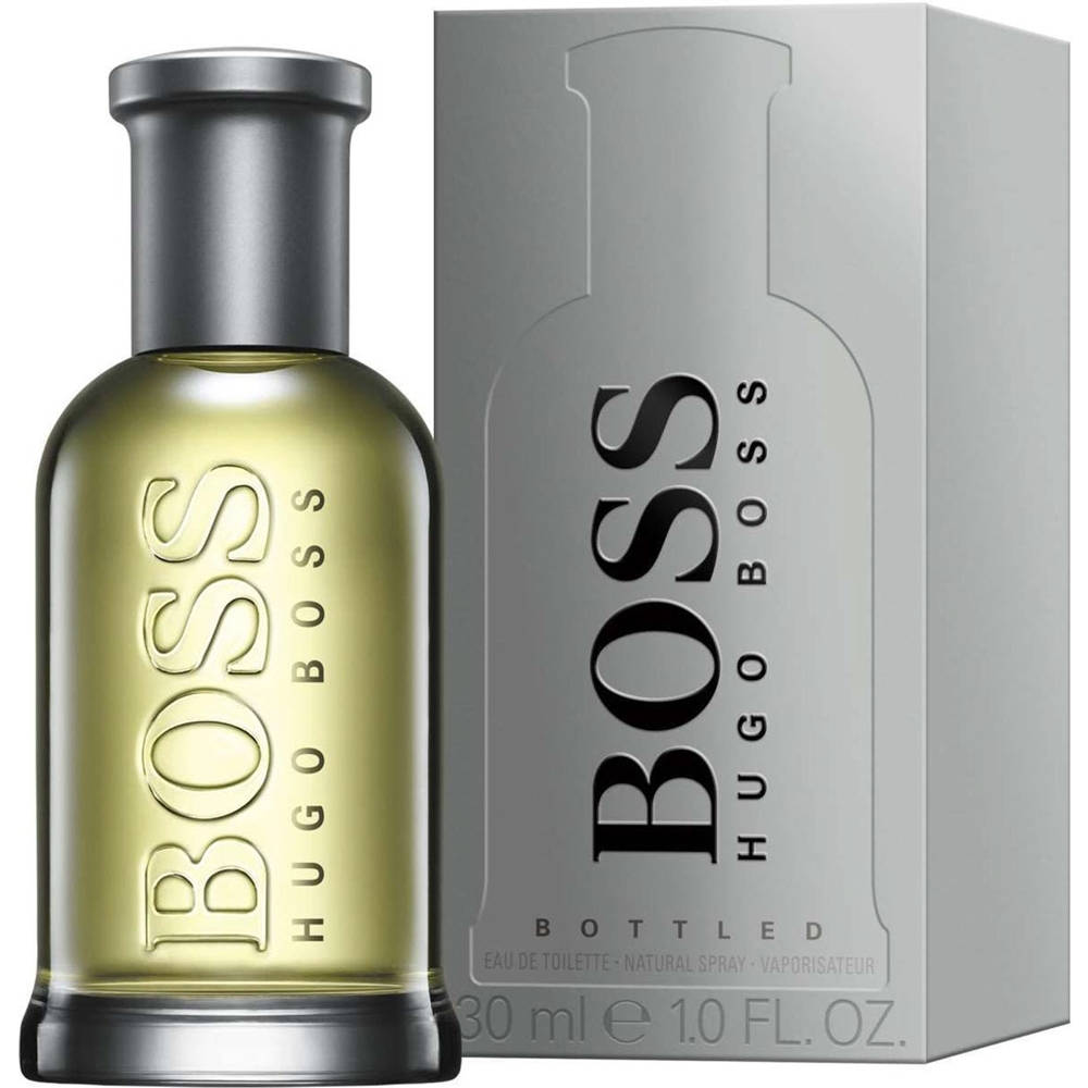 hugo boss bottled 6