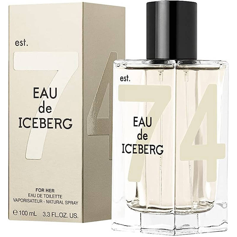 EAU DE ICEBERG FOR HER | DE Perfume 319236 - HER by EAU Feeling ICEBERG Australia Iceberg Sexy, FOR