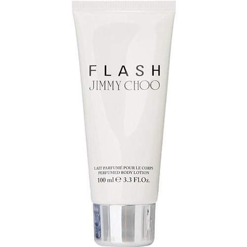 jimmy choo flash body lotion