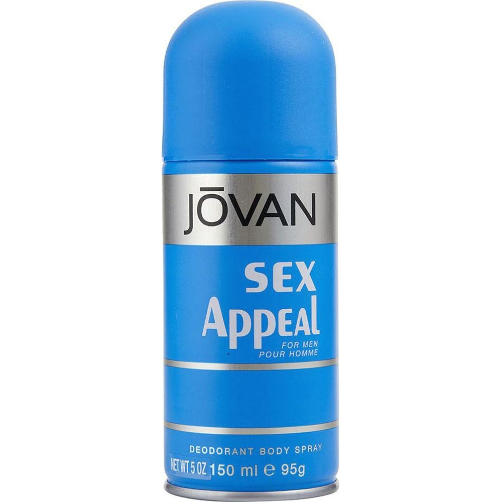 JOVAN SEX APPEAL Perfume - JOVAN SEX APPEAL by Jovan | Feeling Sexy,  Australia 313586