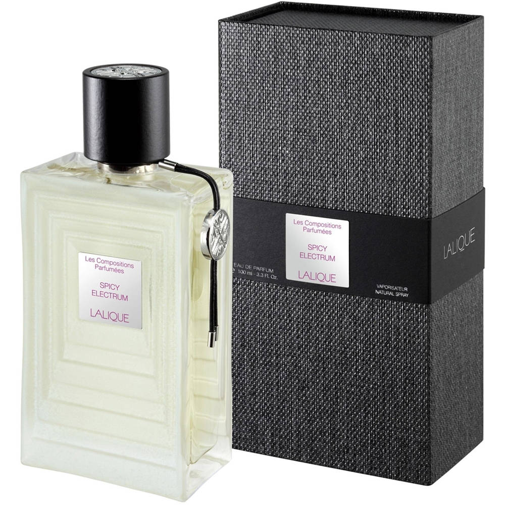 LES COMPOSITIONS SPICY ELECTRUM Perfume - LES COMPOSITIONS SPICY ...